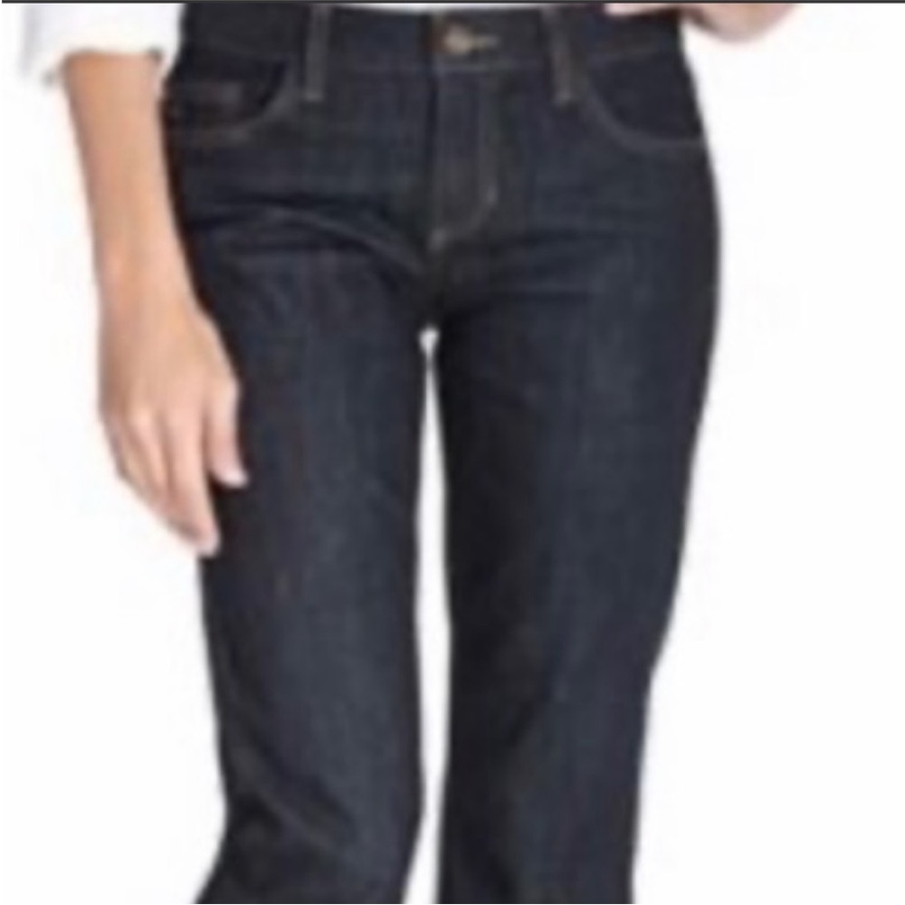 Tommy Hilfiger Hope Women's Dark Indigo Boot Cut Jeans. Size 12 Average